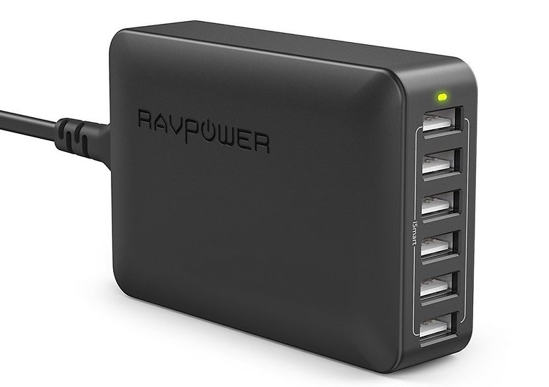 ravpower charging