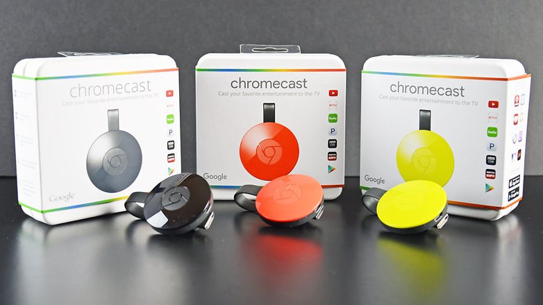 chromecast