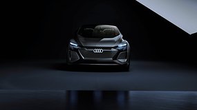 Audi AI:ME, un'auto elettrica autonoma e condivisa per le grandi città