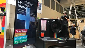 Polaroid Originals steps into the future with OneStep+