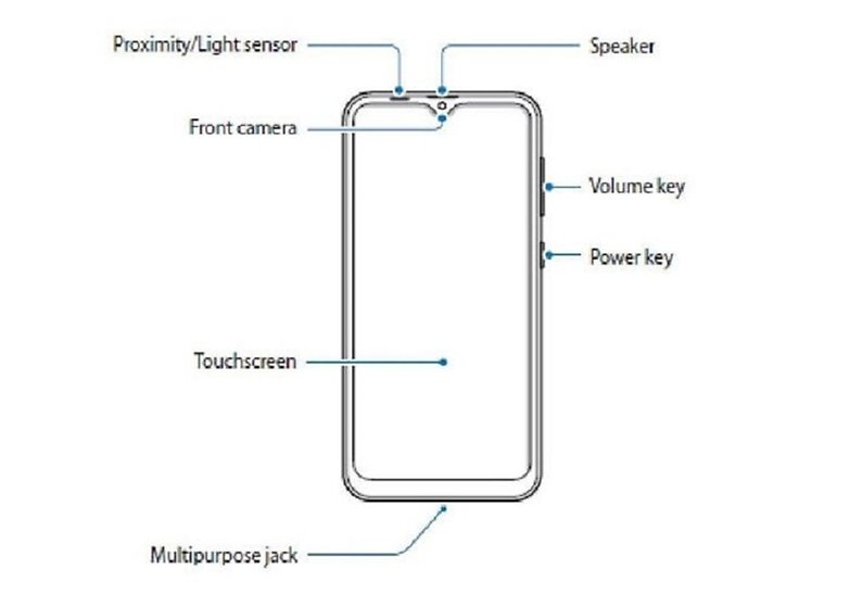 Samsung Galaxy m10 specs leak