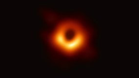 The 29-year-old woman behind the first photo of a black hole