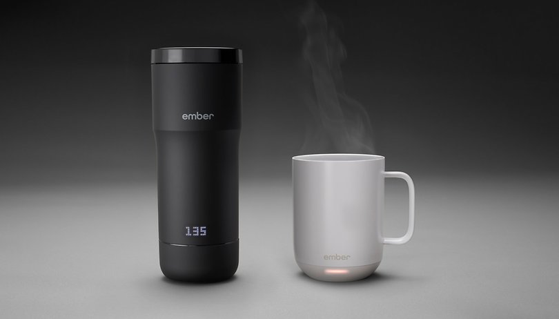 ember temperature control mug