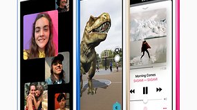 ¡Larga vida al iPod Touch! Apple actualiza su legendario dispositivo