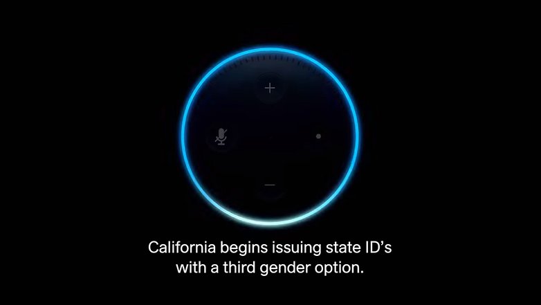 q genderless voice assistant 1