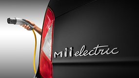 SEAT introduces the Mii Electric, its first electric car