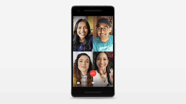 videollamadas whatsapp