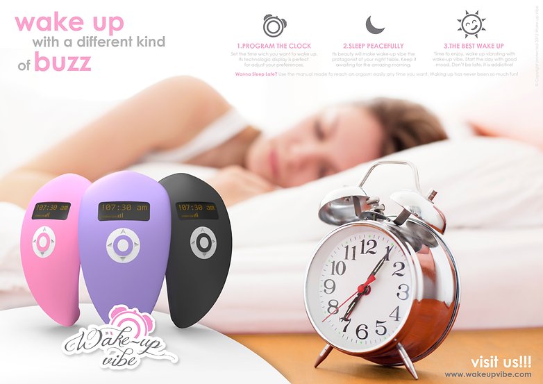 wakeup vibe smart sex toy