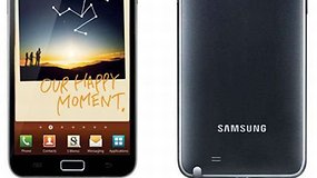 Ya se puede reservar el Samsung Galaxy Note en el Reino Unido