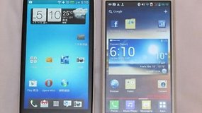 LG Optimus 4X HD vs HTC One X (Round 2) - A prueba de golpes