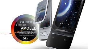 [Rumor] El concepto del Samsung Galaxy Skin flexible se hace realidad