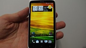 Actualización del HTC One X: mejor rendimiento y batería más duradera