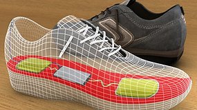 InStep NanoPower: Carga tu móvil andando con estas zapatillas