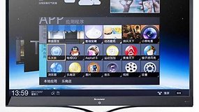 TV Android: Lenovo K91, una Smart TV con Android 4.0 y Snapdragon S4