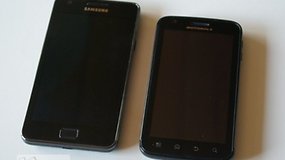 [Vídeo] Motorola Atrix vs Samsung Galaxy S2