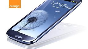 Reserva ya tu Samsung Galaxy S3 con Orange (precios)