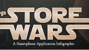 La Apps Wars: que la fuerza Android te acompañe
