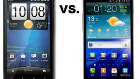 HTC Vivid vs Samsung Galaxy S2