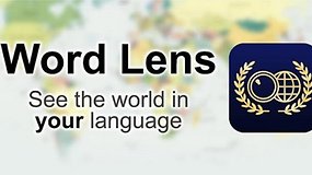 World Lens - Una cámara traductora para ver el mundo en tu idioma