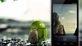 Actualización a Android 4.0.2 del Galaxy Nexus