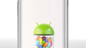 ¿La actualización a Jelly Bean del Samsung Galaxy S3 son los padres?