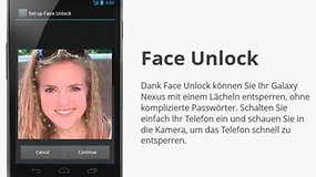 Ice Cream Sandwich "Face Unlock" - No es seguro (Vídeo)