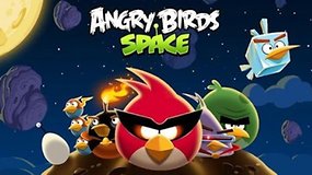 Angry Birds Space atterrit aujourd'hui sur Google Play