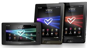 Tablets Android de Low Cost - i724 Dark Iron, i828 y el Energy Tablet i828 Black HD