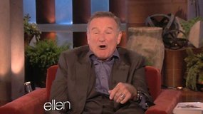 Lo que piensa Robin Williams de Siri