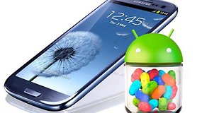 Jelly Bean para Samsung Galaxy S2, S3 y Note - Más tarde, pero llegará