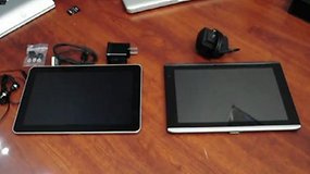 [Vídeo] Comparación de Galaxy Tab 10.1 y Acer Iconia Tab A500