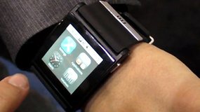 I´m Watch - Vídeo hands-on del reloj con Android