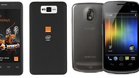 Orange Santa Clara vs Samsung Galaxy Nexus