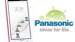 Los smartphones de Panasonic de la mano de Android