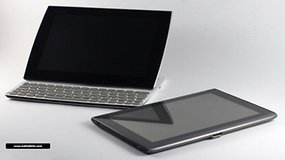 [Vídeos] Comparación del Eee Pad Slider con Iconia Tab A500 y iPad 2