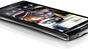 Sony Ericsson Xperia Arc HD - Nozomi