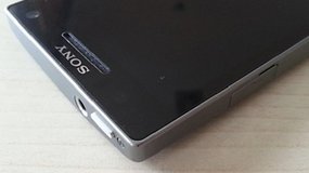 Sony Xperia SL: Nuevas fotos, características, colores, etc.