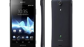 Sony Xperia Mint es ahora el Xperia T y lo veremos en la IFA 2012