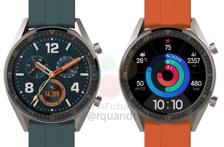 Huawei Watch Active