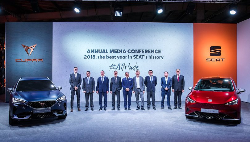 SEAT will launch six electric and plug in hybrid models 01 HQ