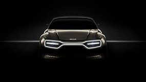 Kia promises new electric car will "give you goosebumps"