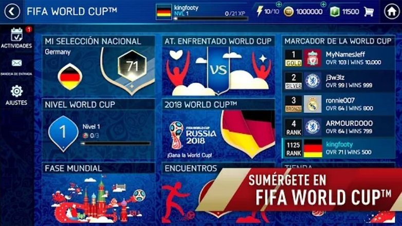 fifa world cup 2018 game