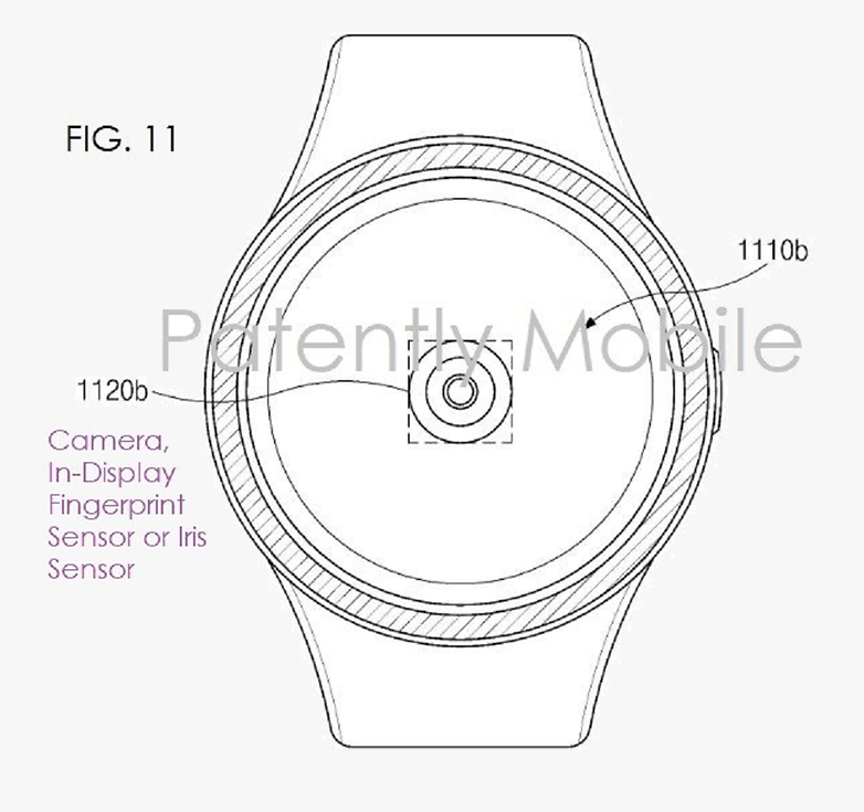 finger screen smartwatch 2