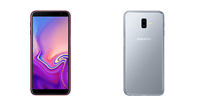 Galaxy J4+ y J6+, los refuerzos de la gama media de Samsung