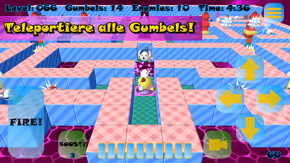 Teleportiere_alle_Gumbels