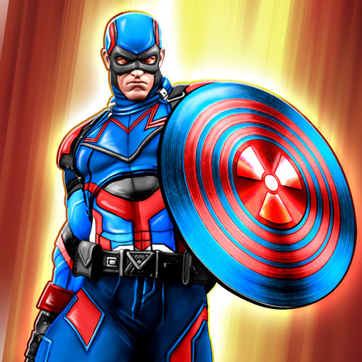 superhero_captain_city_america_game