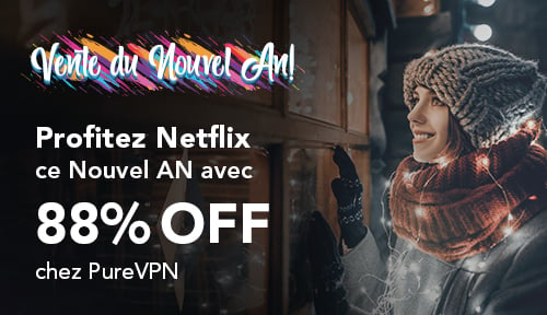 New Year Deal Netflix Banner