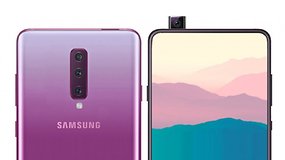 Samsung Galaxy A90: Infinity-Display und Pop-Up-Cam?