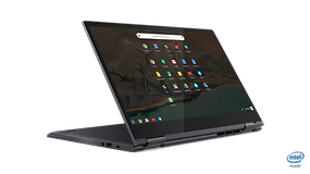 Sorry Google, Lenovo has the world's first 4K Chromebook