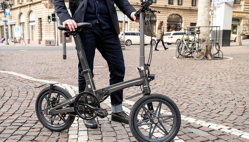 Bicicleta electrica mas online ligera